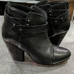 Rag & Bone black boots